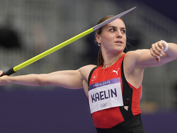 Paris Olympics Athletics