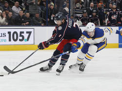 Sabres Blue Jackets Hockey