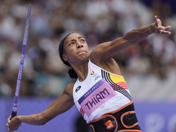Paris Olympics Athletics