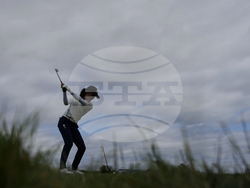 Paris Olympics Golf