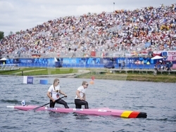 Paris Olympics Canoe Sprint