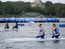 Paris Olympics Canoe Sprint