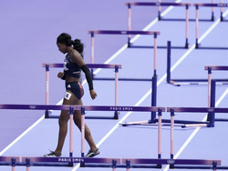 Paris Olympics Athletics