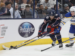Sabres Blue Jackets Hockey