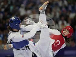 Paris Olympics Taekwondo