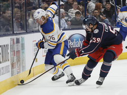 Sabres Blue Jackets Hockey
