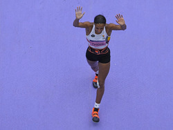 Paris Olympics Athletics