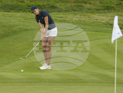 Paris Olympics Golf