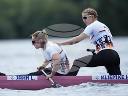 Paris Olympics Canoe Sprint