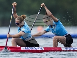 Paris Olympics Canoe Sprint