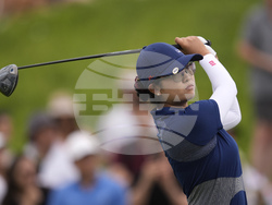 Paris Olympics Golf