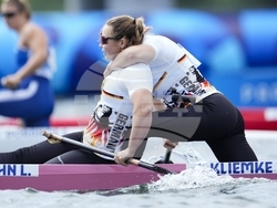 Paris Olympics Canoe Sprint