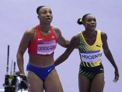 Paris Olympics Athletics