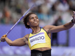 Paris Olympics Athletics