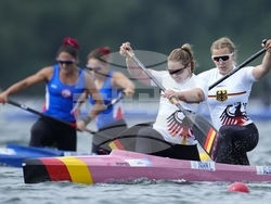 Paris Olympics Canoe Sprint