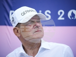 Paris Olympics Canoe Sprint