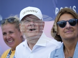 Paris Olympics Canoe Sprint