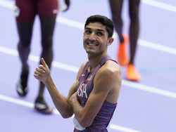 Paris Olympics Athletics