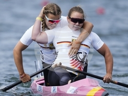 Paris Olympics Canoe Sprint
