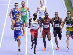Paris Olympics Athletics