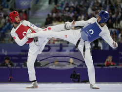 Paris Olympics Taekwondo