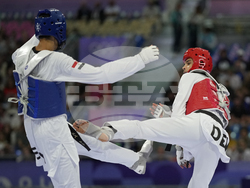 Paris Olympics Taekwondo