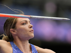 Paris Olympics Athletics