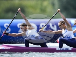 Paris Olympics Canoe Sprint