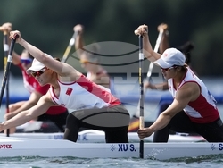 Paris Olympics Canoe Sprint