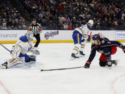 Sabres Blue Jackets Hockey