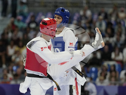 Paris Olympics Taekwondo