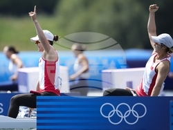 Paris Olympics Canoe Sprint