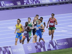 Paris Olympics Athletics