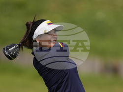 Paris Olympics Golf
