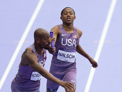 Paris Olympics Athletics