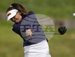 Paris Olympics Golf