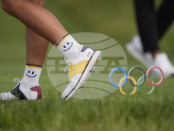 Paris Olympics Golf