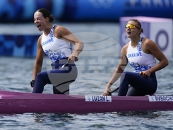 Paris Olympics Canoe Sprint
