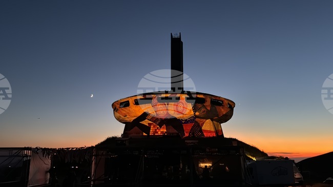 Fifth Open Buzludzha Festival to Light Up Landmark with Free Music, Visual Spectacle