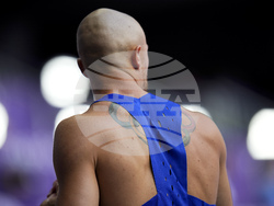 Paris Olympics Tattooed Rings Photo Gallery