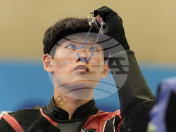 Paris Olympics Tattooed Rings Photo Gallery