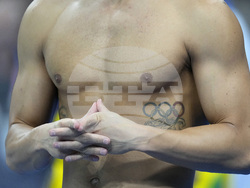 Paris Olympics Tattooed Rings Photo Gallery
