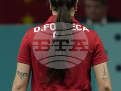Paris Olympics Tattooed Rings Photo Gallery