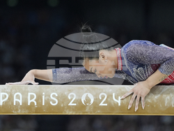 Paris Olympics Tattooed Rings Photo Gallery