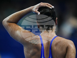 Paris Olympics Tattooed Rings Photo Gallery