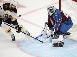 Bruins Avalanche Hockey