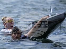 Paris Olympics Canoe Sprint