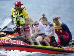 Paris Olympics Canoe Sprint