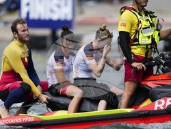 Paris Olympics Canoe Sprint