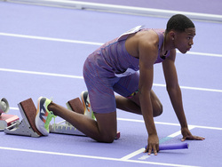 Paris Olympics Athletics